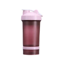 Foto de Coqueteleira Plástica 500ml