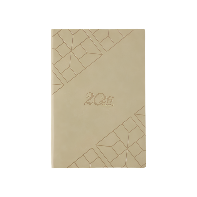 Foto de Agenda Couro Sintético 2026