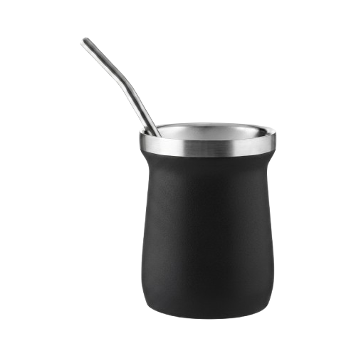 Foto de Cuia Térmica de Inox 250ml